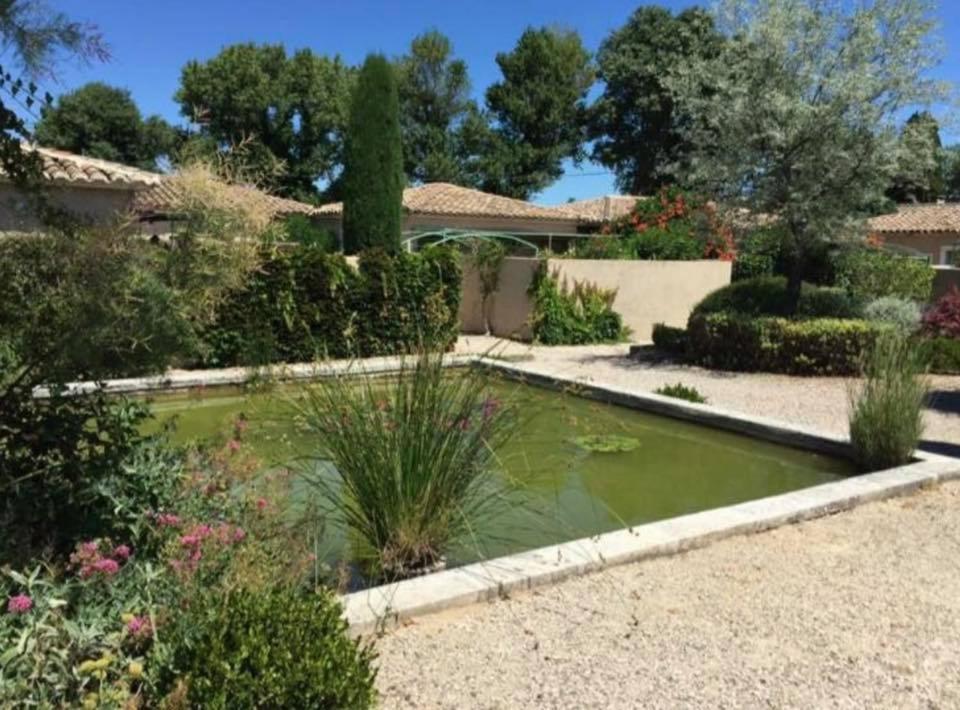 فيلا Mazet De Malo Saint-Rémy-de-Provence المظهر الخارجي الصورة